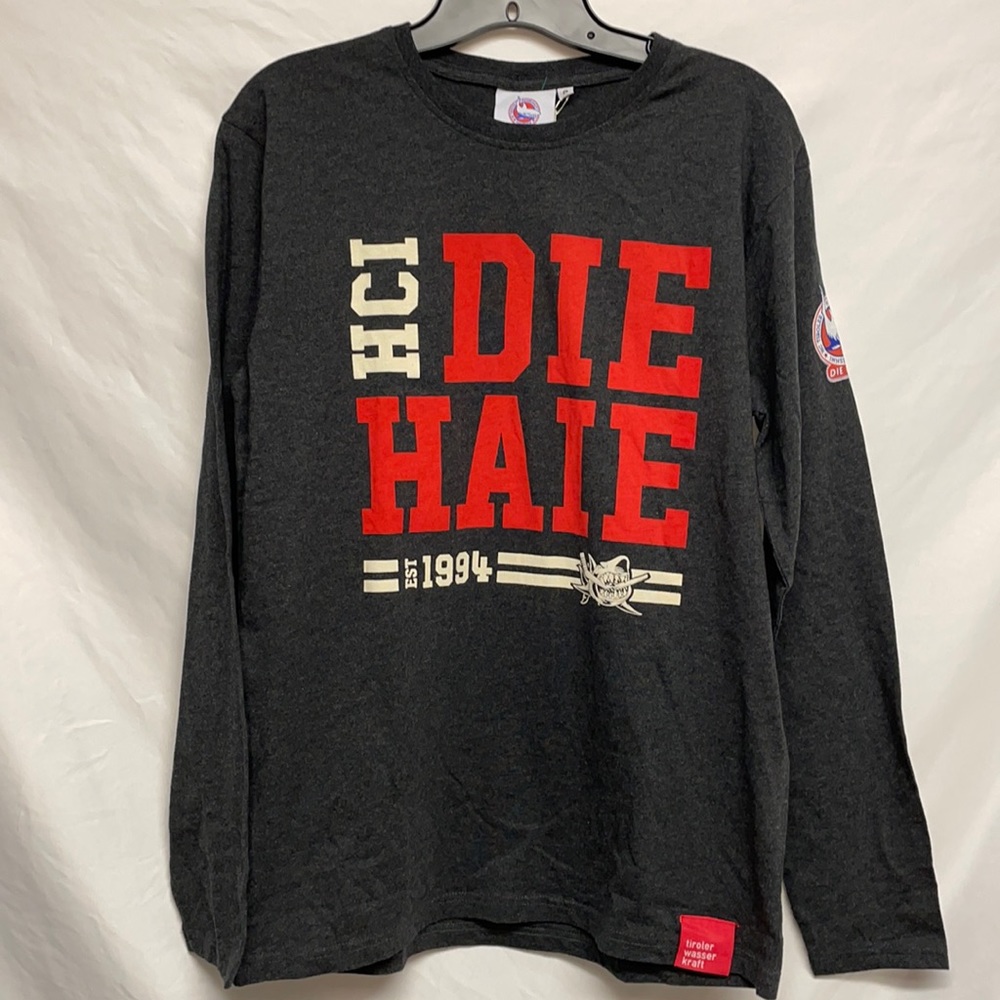 HCI Tiroler WasserKraft InnsBruck Die Haie Shirt